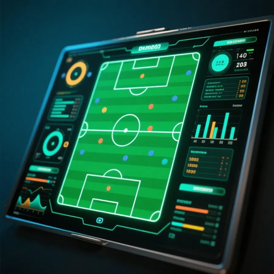 世界杯赛事数据可视化