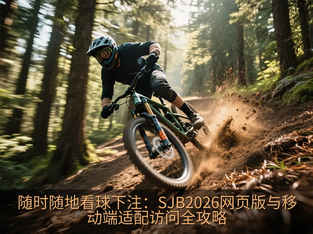 随时随地看球下注：SJB2026网页版与移动端适配访问全攻略
